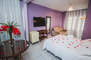 Gallery image of Hotel Pousada Vovô Zinho in Siqueira Campos