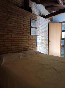 Posteľ alebo postele v izbe v ubytovaní Casa Vacanze La Cuntintizza