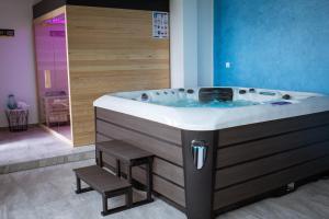 Fotografia z galérie ubytovania Villa Spa Heaven v destinácii Novska + 37 fotografií
