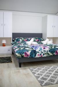 Posteľ alebo postele v izbe v ubytovaní Villa Spa Heaven