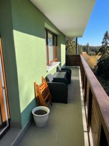 Posedenie v ubytovaní Family apartman