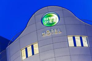 Certifikát, hodnocení, plakát nebo jiný dokument vystavený v ubytování Hotel Nature Oviedo