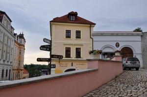 Budova, v ktorej sa hotel nachádza