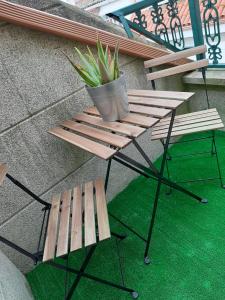 Fotografie z fotogalerie ubytování APARTAMENTO CORTEGADA v destinaci Vilagarcia de Arousa