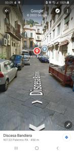 Il quartiere o una zona nella vicinanze dell'appartamento