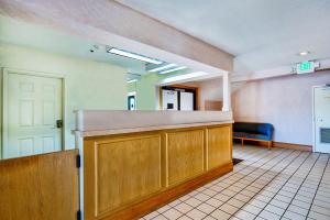 Fotografie z fotogalerie ubytování Motel 6 Jeffersonville, IN v destinaci Jeffersonville