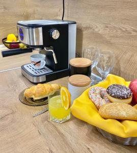 Étkezési lehetőség az apartmanban vagy a közelben
