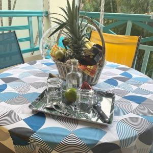 Bevande di Studio La «KAZ’ À COCO» Anse Caritan