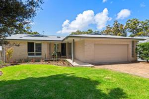 Budova, kde se prázdninový dům nachází