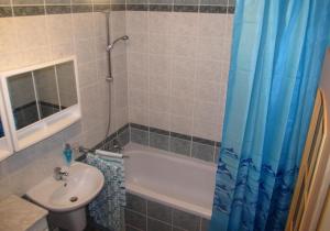 Bilik mandi di Apartment Bajt