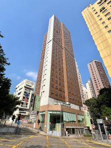 酒店所在大楼