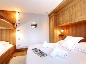 Chalet de luxe au coeur de Courchevel Le Praz avec sauna et acces direct aux 3 Vallees - FR-1-575-149