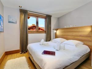 Chalet de luxe au coeur de Courchevel Le Praz avec sauna et acces direct aux 3 Vallees - FR-1-575-149