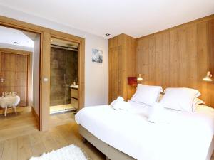 Chalet de luxe au coeur de Courchevel Le Praz avec sauna et acces direct aux 3 Vallees - FR-1-575-149