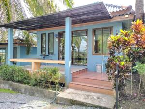 Fotografie z fotogalerie ubytování Palm Tian Homes A17 v destinaci Ban Chong Phli