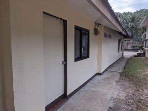 Budova, kde se prázdninový dům nachází
