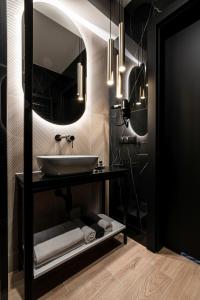 Kúpeľňa v ubytovaní Aparthotel Zakopane