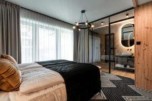 Posedenie v ubytovaní Aparthotel Zakopane