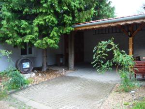 Zahrada ubytování Apartmán Modré z nebe