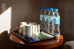 Minuman di Rich & Free Hotel - Kaifeng 富逸旅趣-北車開封館