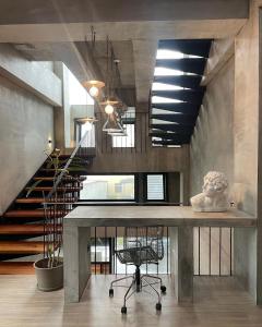 Fotografie z fotogalerie ubytování 墾丁恆春包棟 l 洛夫特Looft民宿 v destinaci Hengchun Old Town