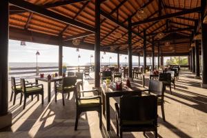 Restaurace v ubytování Sea Sense Resort