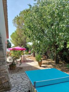 Zdjęcie z galerii obiektu Magnifique villa de famille avec piscine w mieście Boisset-et-Gaujac