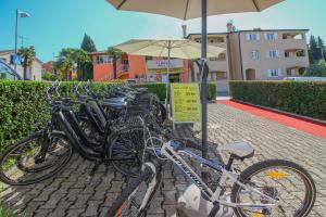 Fotografia z galérie ubytovania Biba Lux v Poreči