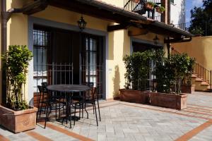 Μπαλκόνι ή βεράντα στο Montefiore Casa Vacanze