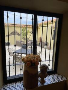 Balkon lub taras w obiekcie El Sentimiento Don Javier Apartment