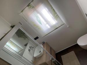 Łazienka w obiekcie El Sentimiento Don Javier Apartment