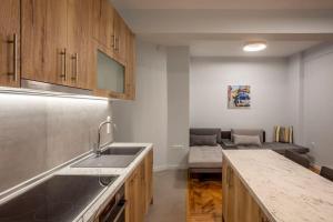 Kép Karolou Ntil- Ground floor Suite szállásáról Szalonikiben a galériában