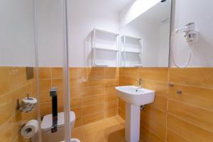 Kúpeľňa v ubytovaní Medina H. Napoli Centro, by ClaPa Group