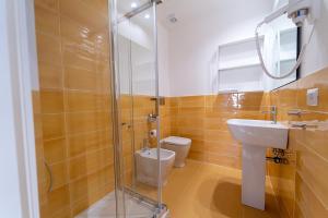 Kúpeľňa v ubytovaní Medina H. Napoli Centro, by ClaPa Group