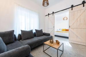 Część wypoczynkowa w obiekcie Modita Boutique Apartments