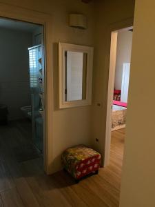 Koupelna v ubytování B&B Cascina Sagrestia