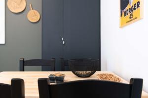 Część wypoczynkowa w obiekcie Modita Boutique Apartments