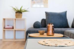 Część wypoczynkowa w obiekcie Modita Boutique Apartments