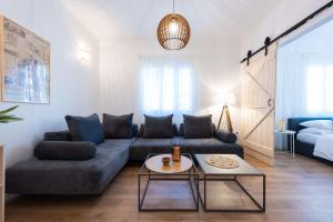 Część wypoczynkowa w obiekcie Modita Boutique Apartments