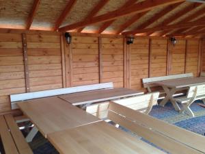 Fotografie z fotogalerie ubytování POLE NAMIOTOWE nad rzeką BIEBRZA w GONIĄDZU v destinaci Goniadz