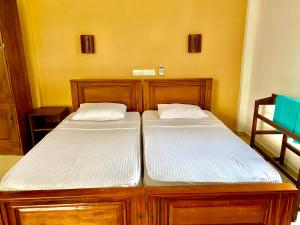 Llit o llits en una habitació de Surf Range
