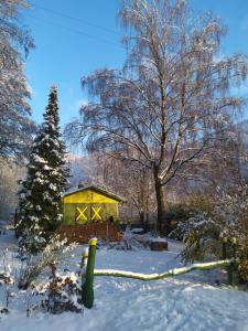 Na Jamajce durante l'inverno