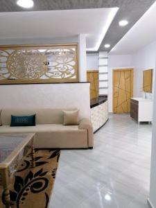 Гостиная зона в Appartement lux dakhla