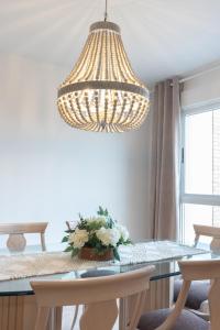 Posedenie v ubytovaní Magnifico apartamento en Burriana