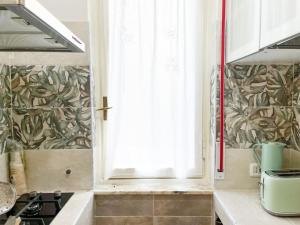 Kúpeľňa v ubytovaní MASOTTO APARTMENT LINATE-Close Center