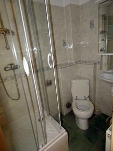 Kúpeľňa v ubytovaní Appartement calme dans quartier résidentiel. + 2 fotografie