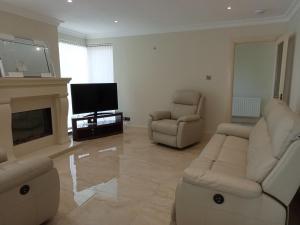 Gallery image of Impeccable 5-Bed Cottage in fahan buncrana in Buncrana