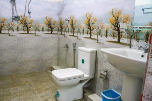 Bagno di Galaxy View Homestay Sigiriya