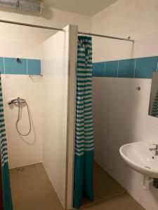 Kúpeľňa v ubytovaní Easy Housing