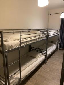 Posteľ alebo postele v izbe v ubytovaní Easy Housing